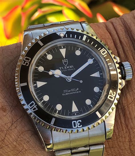 Tudor Vintage 